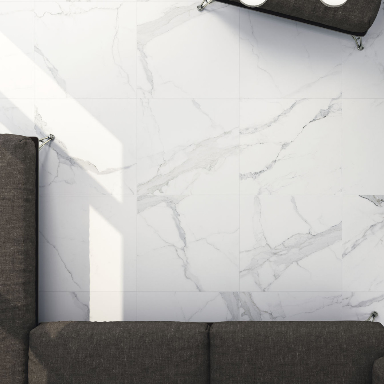 Cifre Ceramica Statuario mat Tegel 30x60cm